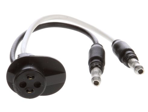Marker Clearance Plug, 16 Gauge GPT Wire, M/C Self Seal, .180 Bullet Terminal, 5 in.