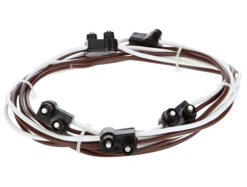 5 Plug, Marker Clearance String, 88 in., 10 in. Centers, PL-10, Stripped End
