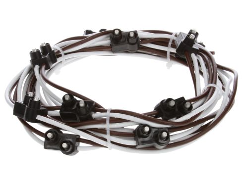 11 Plug, Marker Clearance String, 148 in., 10 in. Centers, PL-10, Stripped End