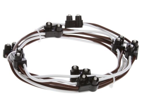 8 Plug, Marker Clearance String, 76 in., 4 in. Centers, PL-10, Stripped End,