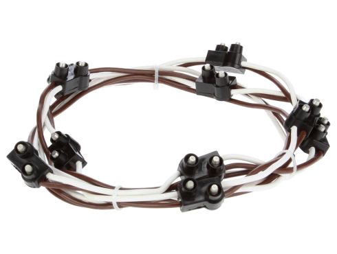 10 Plug, Marker Clearance String, 84 in., 4 in. Centers, PL-10, Stripped End