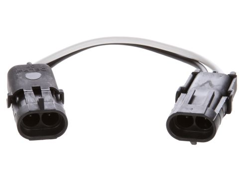 Incandescent; LED Plug, 14 Gauge GPT Wire, Packard Connector 12010973, Packard Connector 12010973, 8 in., Kit