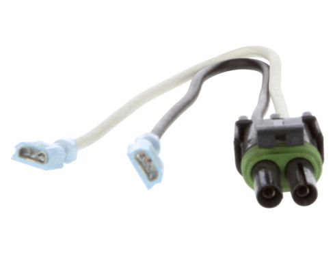 Battery Power Supply Plug, 14 Gauge GPT Wire, Packard Connector 12015792, Female Blade Terminal, 9 in., Bulk