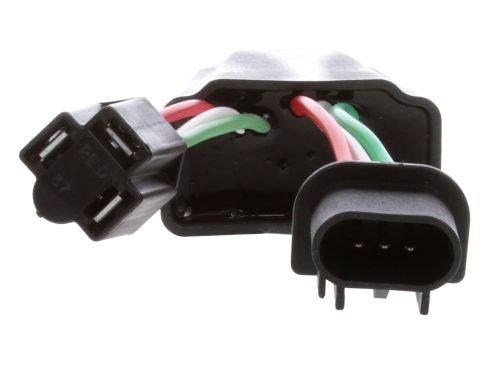 HeadLight Plug, 16 Gauge SXL Wire, H4 Connector, H13 Connector, 4.5 in.