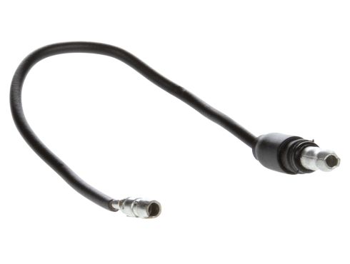 Marker Clearance/Interior Utility and Dome Light Plug, 16 Gauge GPT Wire,19 Series Hot Wire, .180 Bullet Terminal, 6 in.