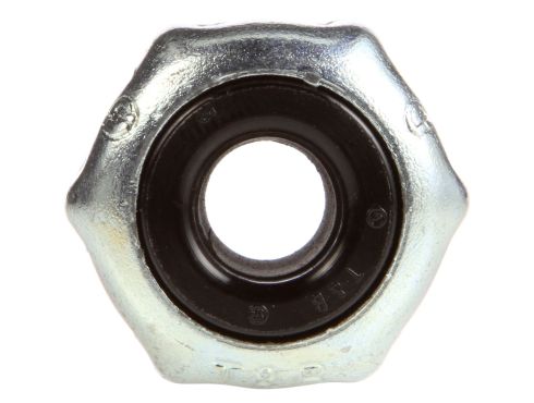 2 Conductor, ID Compression Fitting, Silver Die Cast, 0.375 in.