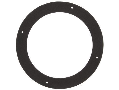 Round, Mounting, Black Foam, Gasket for 91002R/ 91002Y/ 91202R/ 91202Y/ 91205R/ 91205Y/ 91315R/ 91315Y