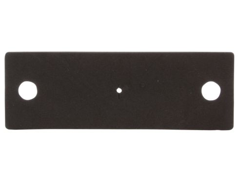 Rectangular, Mounting, Black Foam, Gasket for 21 Series