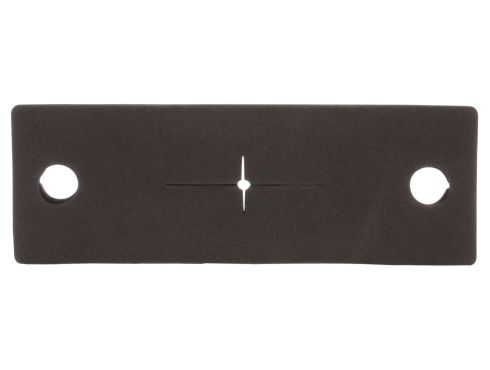 Rectangular, Sealing, Black Foam, Gasket for 21 Series