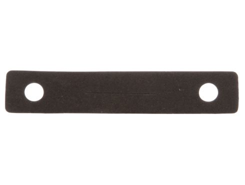 Rectangular, Mounting, Black Foam, Gasket for 35 Series