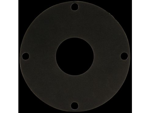 Round, Mounting, Black Foam, Gasket for 91241Y/ 91242R/ 91243Y/ 91244R