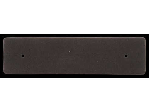 Rectangular, Mounting, Black Foam, Gasket for 19723/ 19724/ 19736