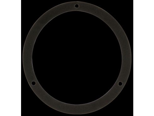 Round, Mounting, Black Foam, Gasket for 80334R/ 80335R/ 80336R/ 80342/ 80344/ 80345/ 81300R/ 81300Y/ 81301R/ 81301Y