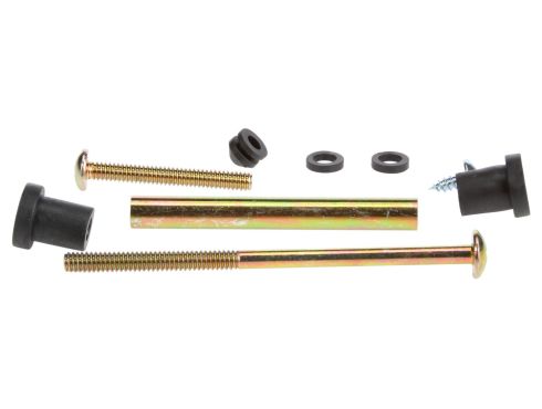 Mounting Hardware for Cab Marker, 1 Screw, 1 Grommet, 2 Nut, 2 Screw 1/4, 2 Gasket, 1 Spacer