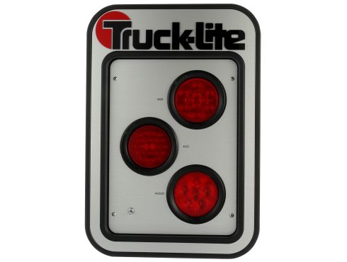 Stop/Turn/Tail LED Display