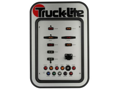 33 Series & 36 Series, Marker Clearance, License Light LED Display