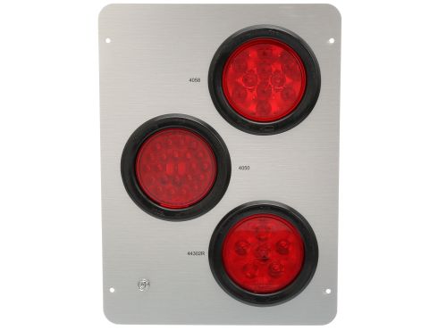 Stop/Turn/Tail, Display Insert