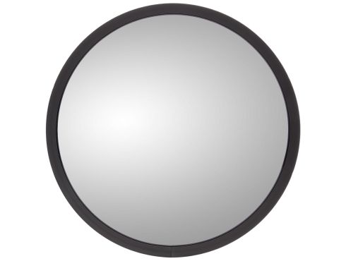 Tripod, 8 in., Metal Stainless Steel Convex Mirror, Round, Fender Mount