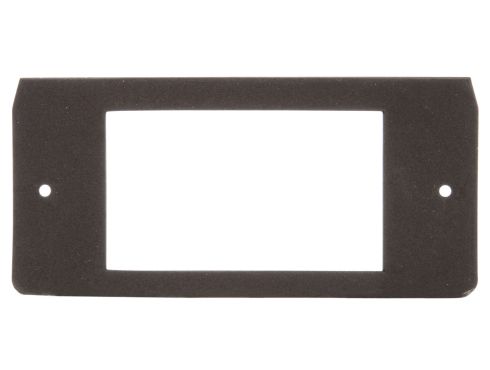 Rectangular, Sealing, Black Foam, Gasket for 25766R/ 25766Y