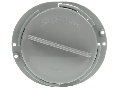Grey Lid, Document Holder