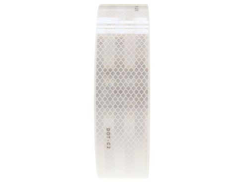 White Reflective Tape, 2 in. x 150 ft.