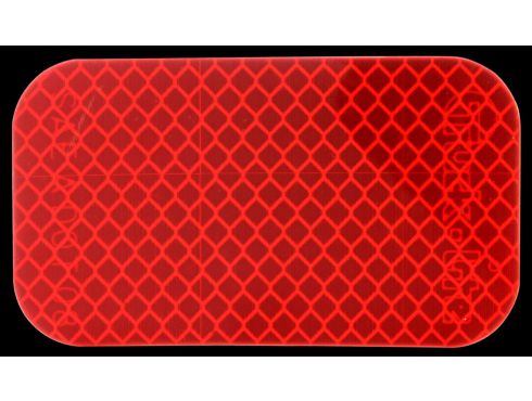 Retro-Reflective Tape, 2' x 3-1/2