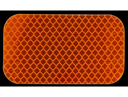 Retro-Reflective Tape, 2' x 3-1/2