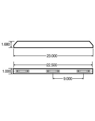 35741R - Truck-Lite - 35 LED 1