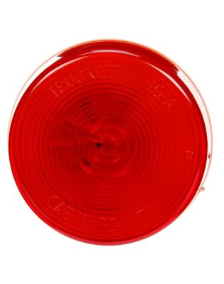 10 Series, Incandescent, Red Round, 1 Bulb, Marker Clearance Light, PC, Bracket Mount, PL-10, Ring Terminal/Stripped End, 12V, Kit, Pallet