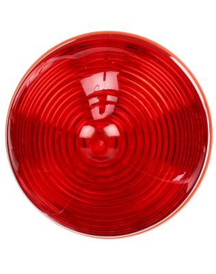 Signal-Stat, LED, Red Beehive, 13 Diode, Marker Clearance Light, P2, PL-10, 12V, Bulk