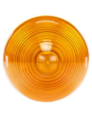 30 Series, Incandescent, Yellow Beehive, 1 Bulb, Marker Clearance Light, PC, PL-10, 12V, Bulk