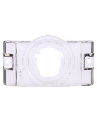 30 Series, Bracket Mount, 30 Series Lights, Used In Round Shape Lights, Clear Polycarbonate, 2 Screw Bracket Mount, PL-10, Stripped End/Ring Terminal, Kit