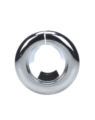 33 Series, Flange Mount, 33 Series Lights, Used In Round Shape Lights, Chrome Nylon, Flange Mount