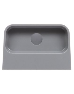 36 Series, Bracket Mount, 36 Series License Lights, Used In Rectangular Shape Lights, Gray ABS, 2 Screw Bracket Mount