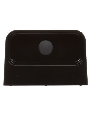 36 Series, Bracket Mount, 36 Series License Lights, Used In Rectangular Shape Lights, Black ABS, 2 Screw Bracket Mount