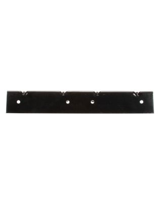 40 Series, Bracket Mount, 4 in Diameter Lights, Used In Round Shape Lights, Black Steel, 4 Screw Bracket Mount, Bulk