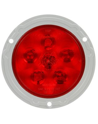 品質は非常に良い Truck-Lite - 44032R - 4 LED 44 Super カードファイト!! ヴァンガード