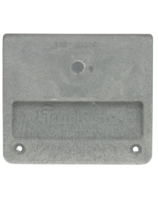 Gray Rectangular Cover, Kit