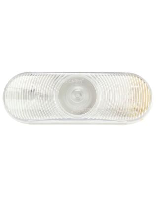 60 Series, Incandescent, Clear Oval, 1 Bulb, Back-Up Light, PL-2, 12V