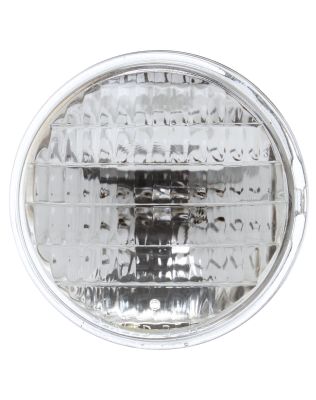 Par 36 5 in. Round Incandescent Work Light, 1 Bulb, 12V