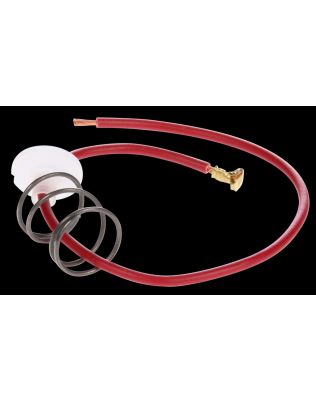 Signal-Stat, Pedestal Light, Single Contact Plug, Stripped End, 67/1073/1156 Compatible Bulb