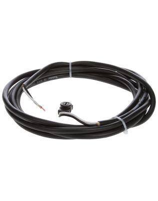 1 Plug, 120 in. Marker Clearance, Identification Harness, 18 Gauge, Fit 'N Forget M/C, Stripped End