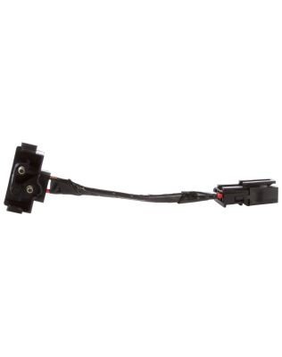 CHMSL Stop/Turn Plug, 18 Gauge SXL Wire, Right Angle PL-2, Packard Connector 12020398, 6.5 in.