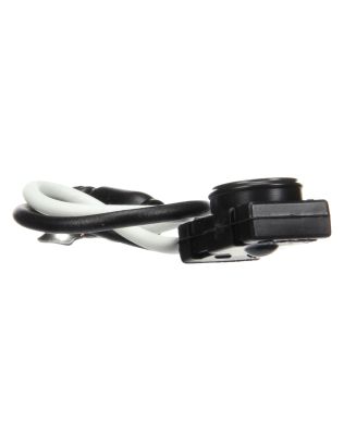 Marker Clearance Plug, 16 Gauge GPT Wire, Fit 'N Forget M/C, .180 Bullet Terminal/Ring Terminal, 5 in., Bulk