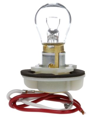 Stop/Turn, Twist Socket, Stripped End/Ring Terminal, 1156 Compatible Bulb