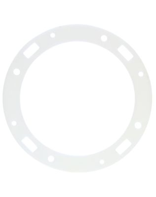 Signal-Stat, Round, Sealing, White Foam, Gasket for 6503/ 6503A/ 6506/ 90325Y/ 90326R/ 90326Y/ 90327R/ 90327Y