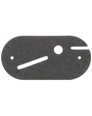 Signal-Stat, Rectangular, Mounting, Black Foam, Mounting Pad for Shock/Mount Two Bulb, Kit