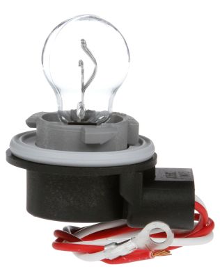 Stop/Turn, Right Angle Twist Socket, Stripped End/Ring Terminal, 3157 Compatible Bulb