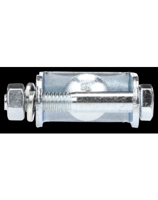 Mounting Hardware for Work Lights, 1 Bracket, 1 Screw, 2 Washer, 2 Nut, 1 Bolt