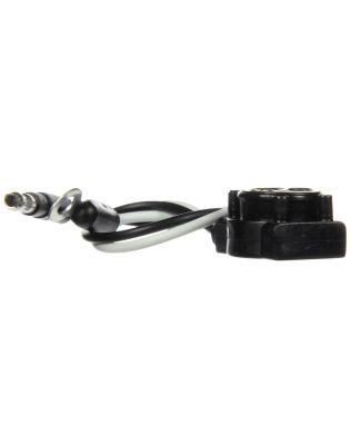 Marker Clearance Plug, 18 Gauge GPT Wire, Male Pin Plug, .180 Bullet Terminal/Ring Terminal, 5.5 in.